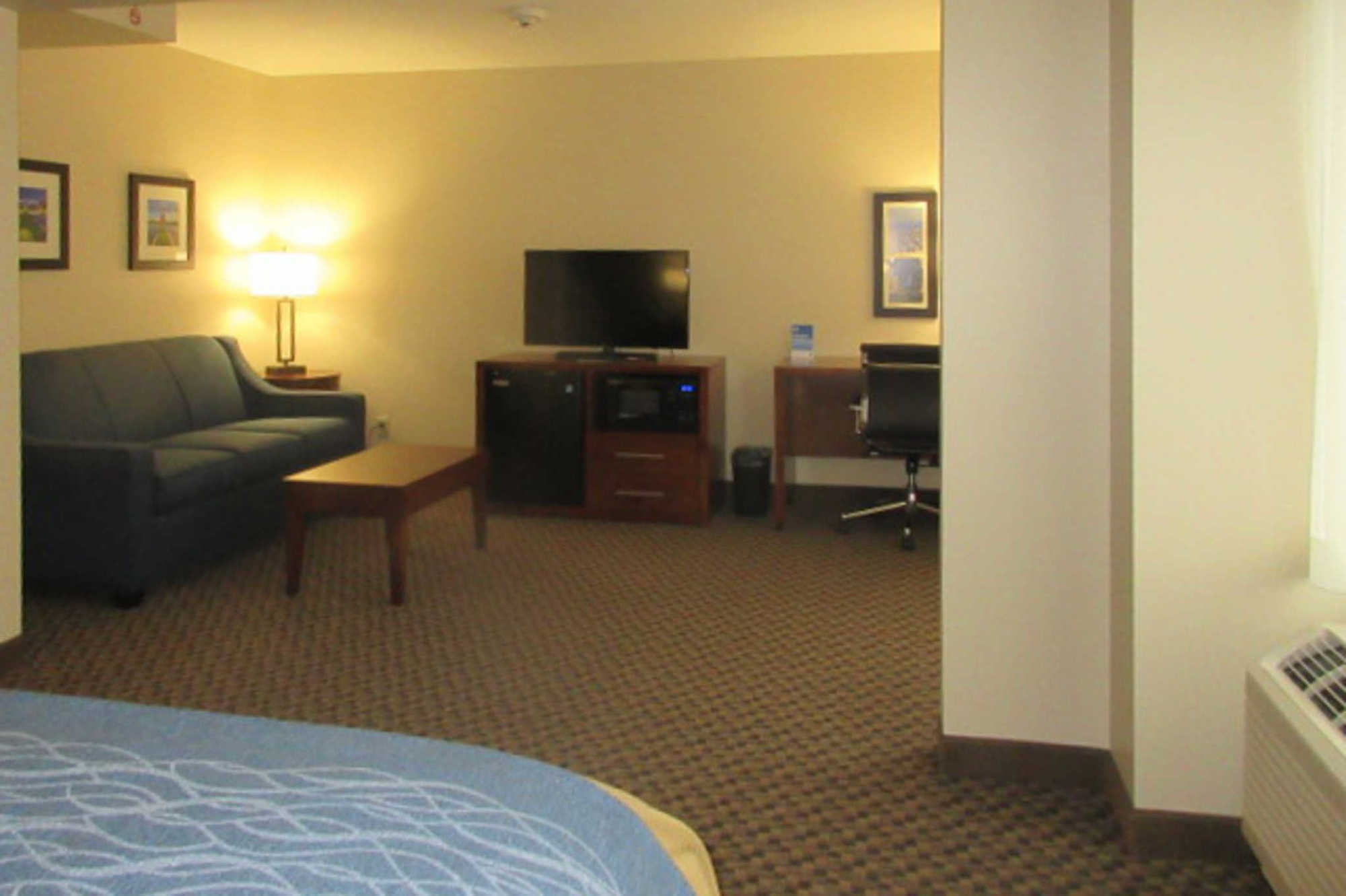 Comfort Inn Edwardsville - St. Louis Room photo