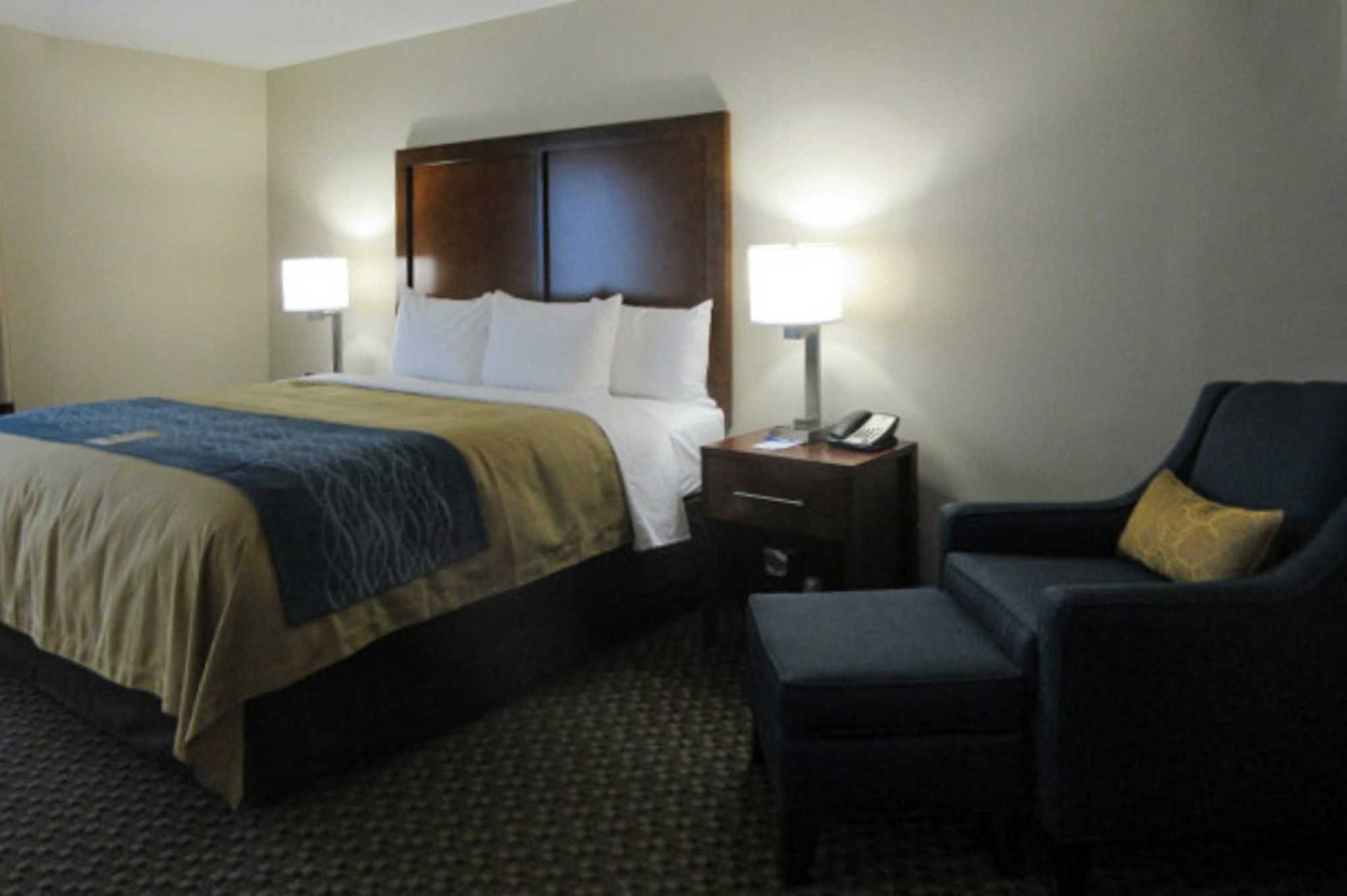 Comfort Inn Edwardsville - St. Louis Room photo